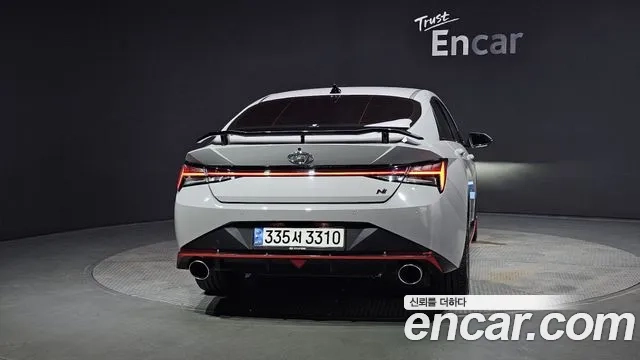 Hyundai Avante (CN7) id 2911237 из Кореи 14