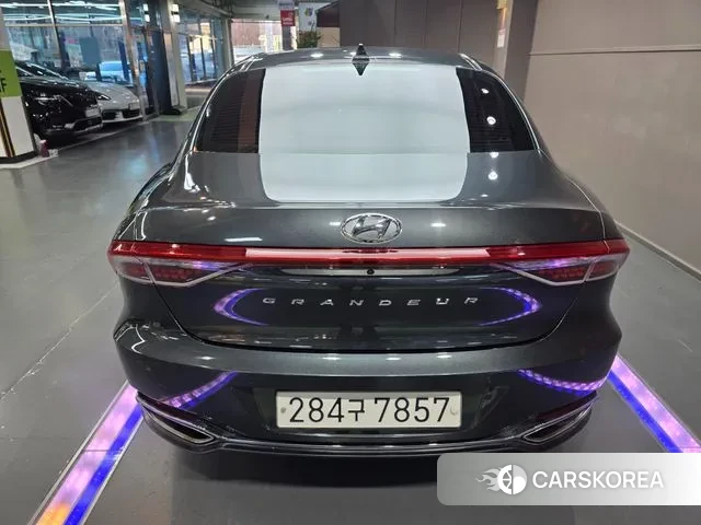 Hyundai The New Grandeur IG id 3546940 из Кореи 14