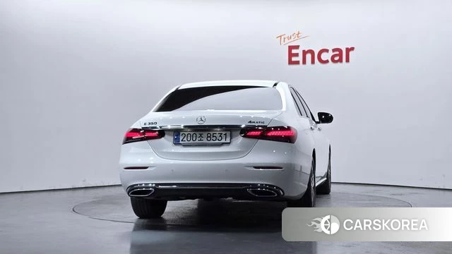 Mercedes-Benz E-Class W213 id 4248925 из Кореи 14