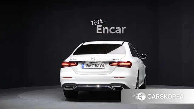 Mercedes-Benz E-Class W213 id 3670459 из Кореи 14