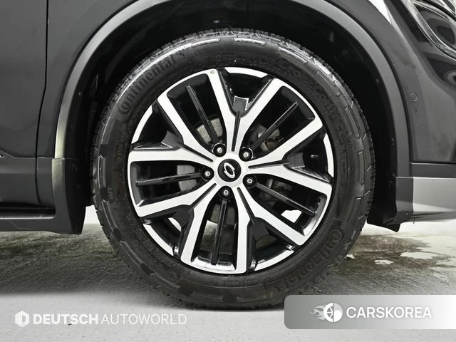 Renault Korea (Samsung) The New QM6 id 4562950 из Кореи 13