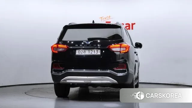 Ssangyong G4 Rexton id 3182906 из Кореи 14