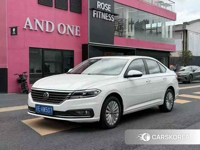 Volkswagen Lavida 2021 Белый из Китая, фото 4