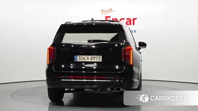 Hyundai The New Palisade id 3372009 из Кореи 14