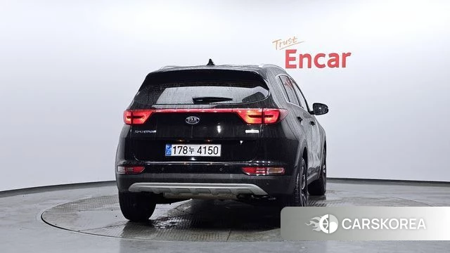 Kia Sportage 4th Generation id 3808376 из Кореи 14