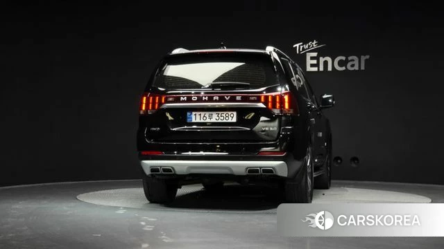 Kia Mohave Master id 4187531 из Кореи 34