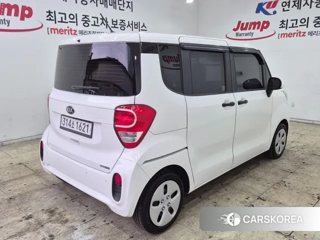 Kia The New Ray id 3028974 из Кореи 14