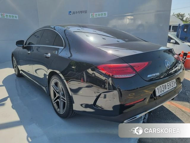 Mercedes-Benz CLS-Class C257 id 4339179 из Кореи 13