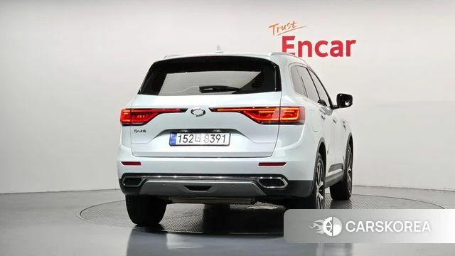 Renault Korea (Samsung) The New QM6 id 4965792 из Кореи 14