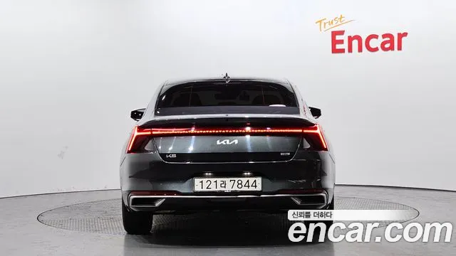 Kia K8 Hybrid id 2457600 из Кореи 14