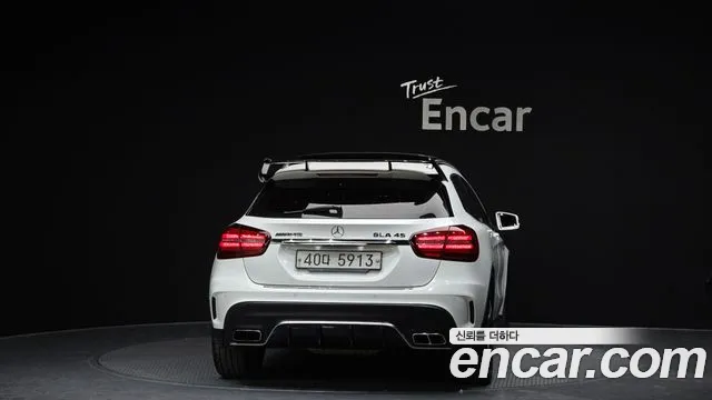 Mercedes-Benz GLA-Class X156 id 2308455 из Кореи 14