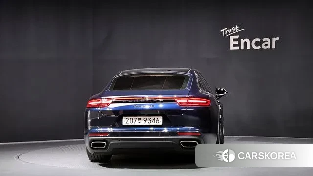 Porsche Panamera (971) id 3265063 из Кореи 14