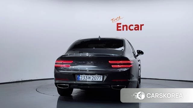 Genesis G80 (RG3) id 4763184 из Кореи 28