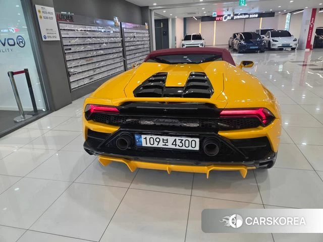Lamborghini Huracan id 4740849 из Кореи 10