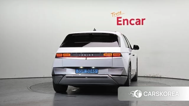 Hyundai Ionic 5 id 4592733 из Кореи 30