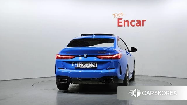 BMW 2 Series Gran Coupe (F44) id 4389644 из Кореи 14
