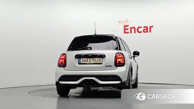 Mini Cooper S id 4720868 из Кореи 30