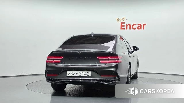 Genesis G80 (RG3) id 4578962 из Кореи 14