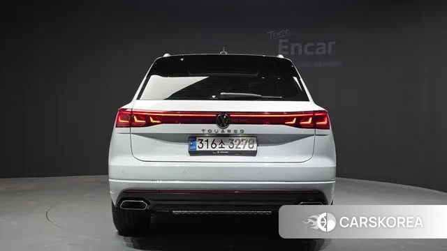 Volkswagen Touareg 3rd generation id 3711387 из Кореи 14