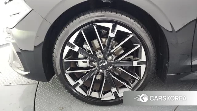 Kia The New K5 3rd generation id 3523224 из Кореи 14