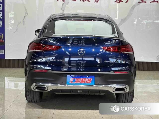 Mercedes-Benz GLE coupe id 4257267 из Китая 11