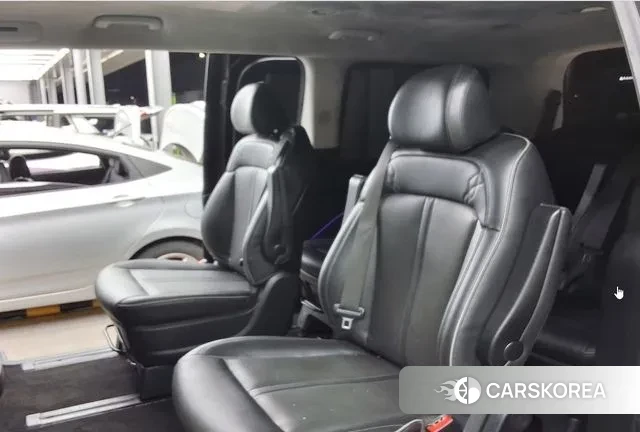 Hyundai Staria id 3394777 из Кореи 7