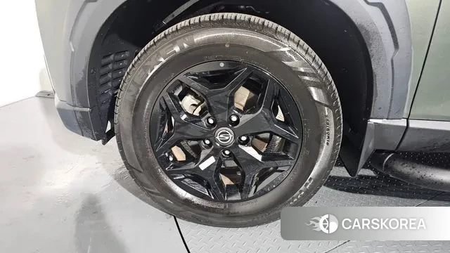 Ssangyong The New Rexton Sports Cannes id 3540016 из Кореи 14