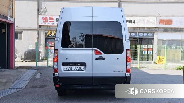 Renault Korea (Samsung) Master id 4250627 из Кореи 16