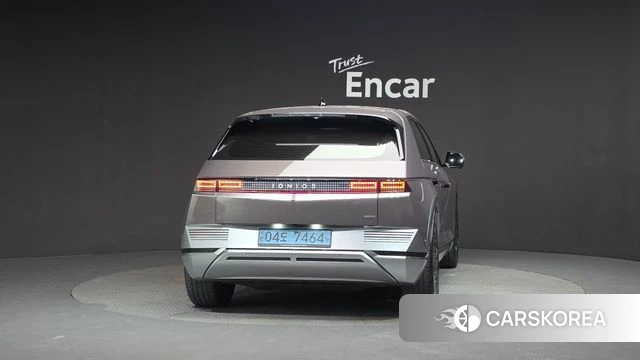 Hyundai Ionic 5 id 4396267 из Кореи 25