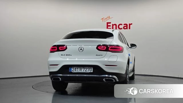 Mercedes-Benz GLC-Class X253 id 4779045 из Кореи 14