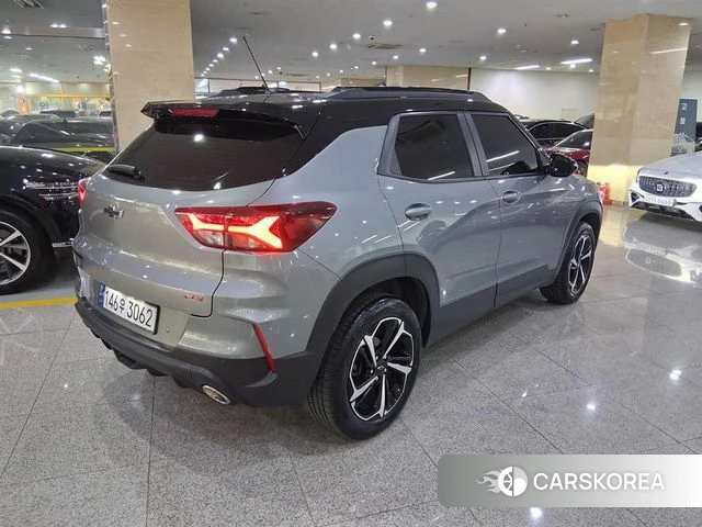 Chevrolet (GM Daewoo) Trailblazer id 4206541 из Кореи 13