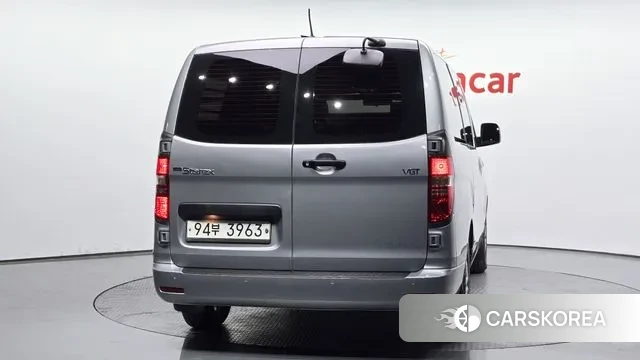 Hyundai The New Grand Starex id 3552377 из Кореи 14