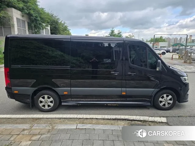 Mercedes-Benz Sprinter id 3178889 из Кореи 14