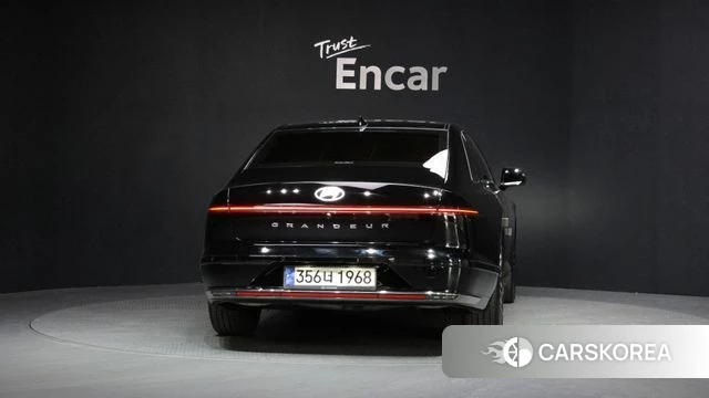 Hyundai Grandeur Hybrid (GN7) id 3922476 из Кореи 14