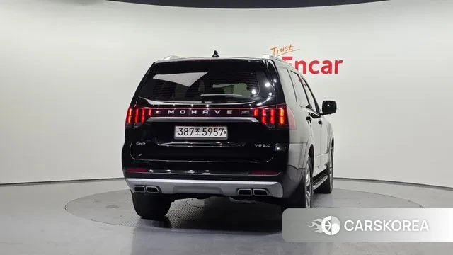 Kia Mohave Master id 3567139 из Кореи 14