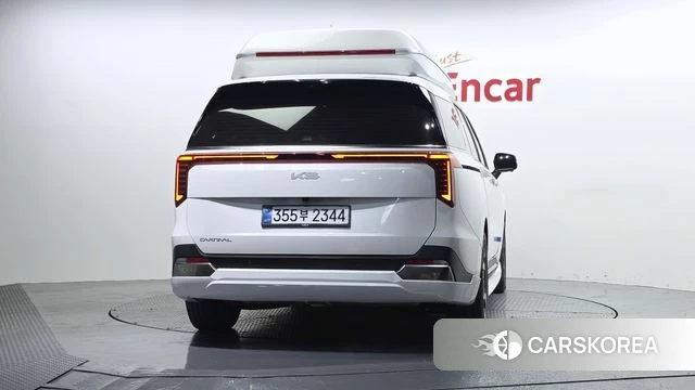 Kia The New Carnival 4th Generation id 4291742 из Кореи 14
