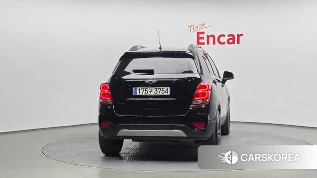 Chevrolet (GM Daewoo) The New Trax id 3778302 из Кореи 14