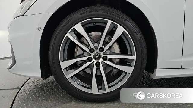 Audi A6 (C8) id 4654129 из Кореи 29