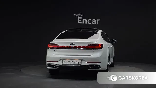 Kia K7 Premier id 3588157 из Кореи 14