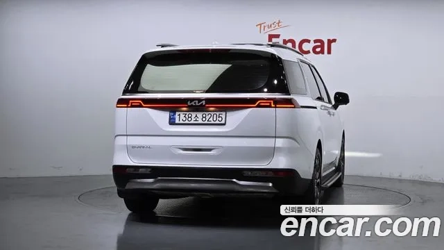 Kia Carnival 4th generation id 2954002 из Кореи 14