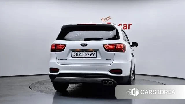 Kia The New Sorento id 3718240 из Кореи 14