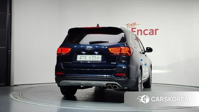 Kia The New Sorento id 4587437 из Кореи 26