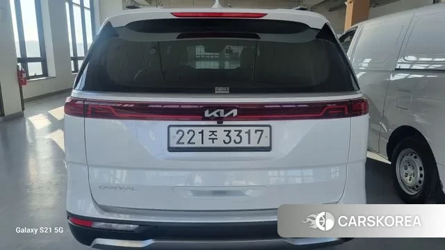 Kia Carnival 4th generation id 3539345 из Кореи 14