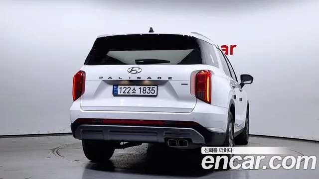 Hyundai The New Palisade id 2949214 из Кореи 14