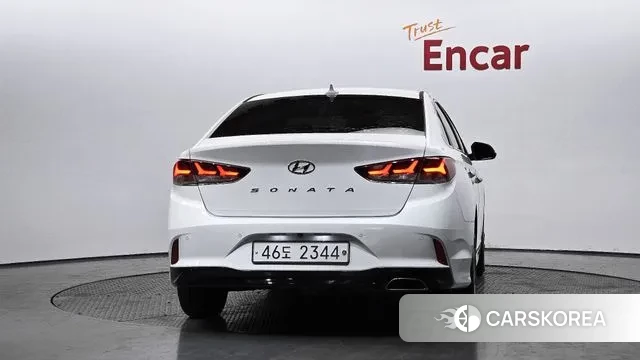 Hyundai Sonata New Rise id 3742799 из Кореи 14