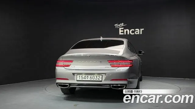 Genesis G80 (RG3) id 2917147 из Кореи 14