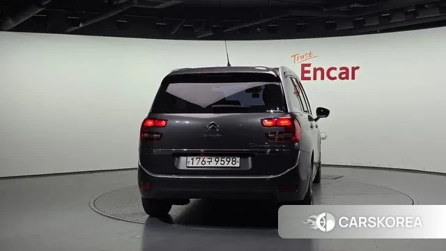 Citroen / DS Grand C4 Spacetourer id 3156584 из Кореи 14