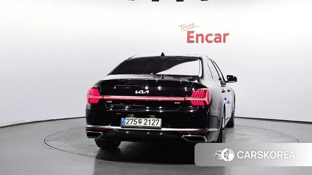 Kia The New K9 2nd generation id 3075103 из Кореи 14