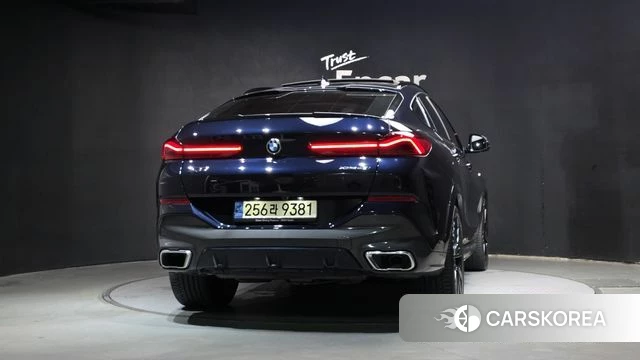 BMW X6 (G06) id 4894196 из Кореи 25