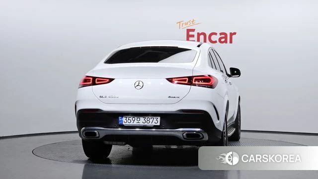 Mercedes-Benz GLE-Class W167 id 3935810 из Кореи 14
